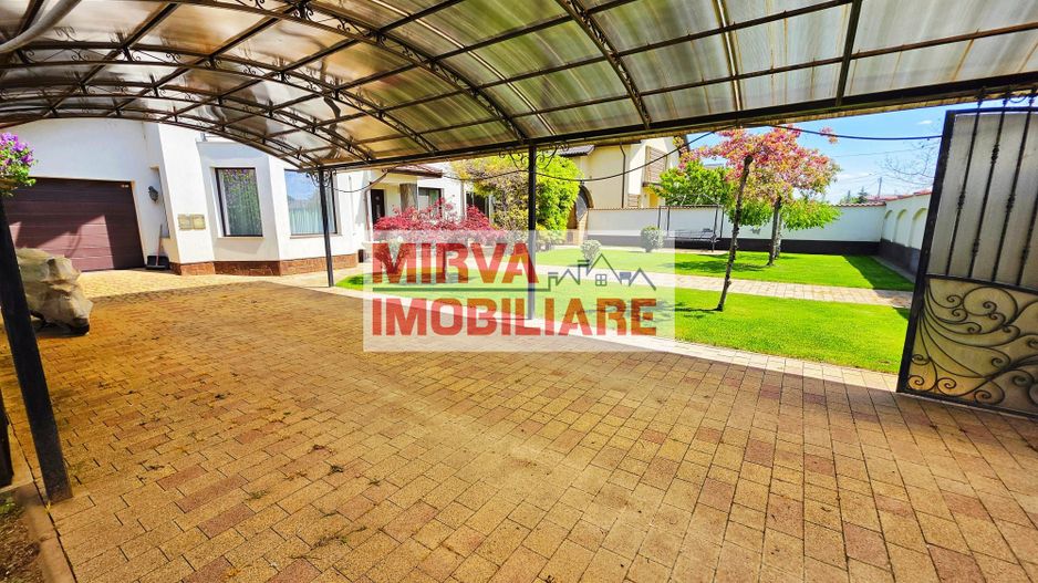 Vilă premium în Strejnicu | 8 camere | 345 mp utili | teren 595 mp - Poză 12
