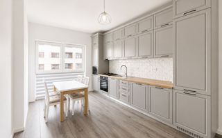 Apartament 3 camere Marasti , 2 bai, parcare, bloc nou,lift, Campina! - Poză 1