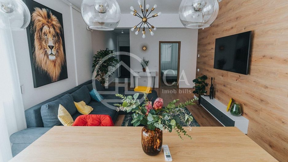 Apartament de închiriat cu 3 camere Ultracentral EAS, Oradea - Poză 3