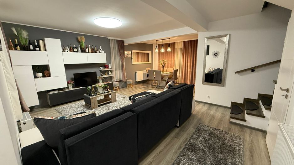 Casă de vânzare cu 3 dormitoare și curte – Ghimbav, Brașov - Poză 7