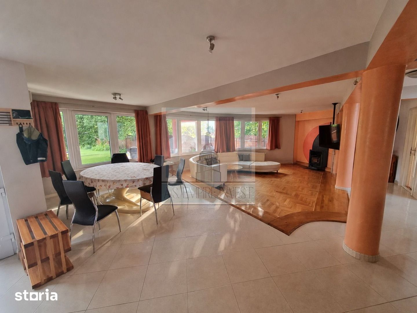 Casă spațioasă | 223 mp utili | teren 1.000 mp-zona Cristian/Brașov - Poză 4