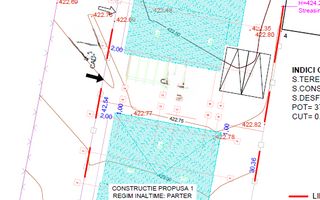 Casa individuala noua, deosebita - Parter -Sura Mica - Sibiu - Schiță 8