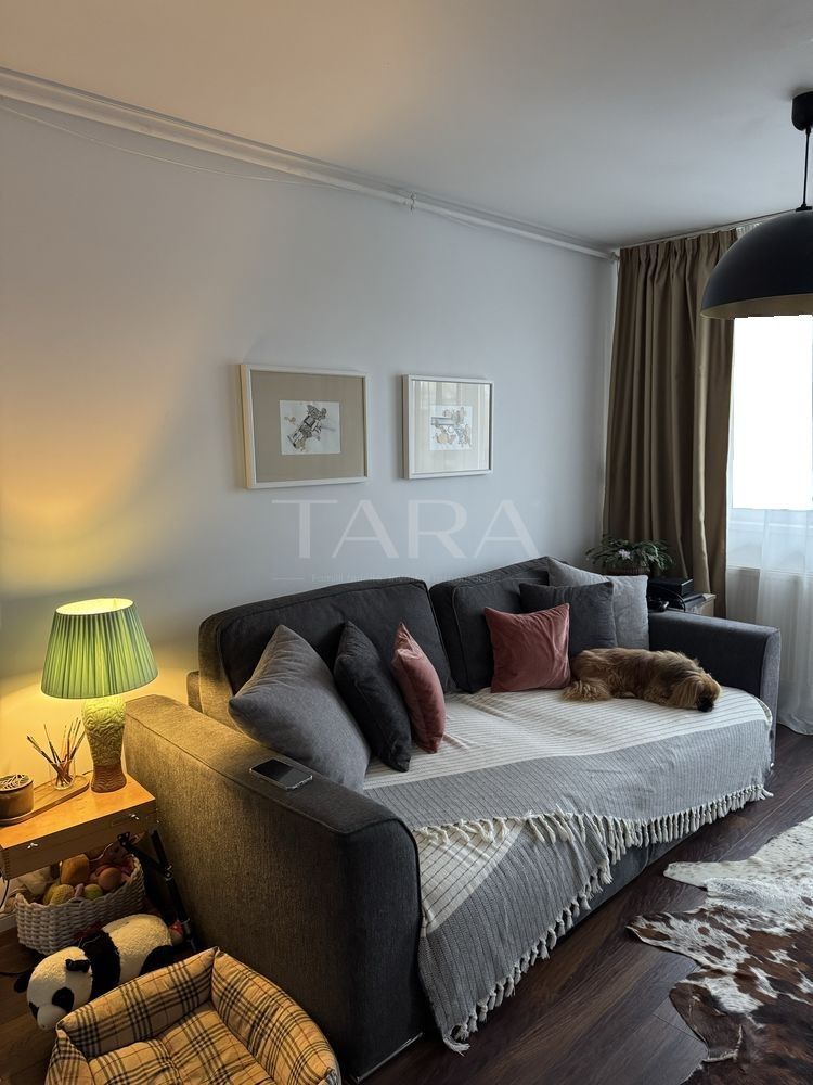 Apartament cu 2 camere de vânzare – Florești, Panemar. - Poză 1