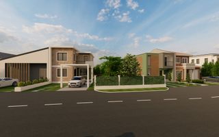 Parcele de teren în cartier nou de case, lângă Atrium Mall - Poză 19