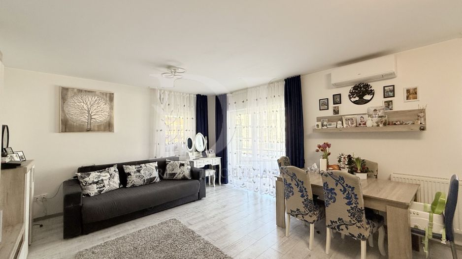 Apartament la cheie / etaj intermediar / Zona Jysk - Poză 1