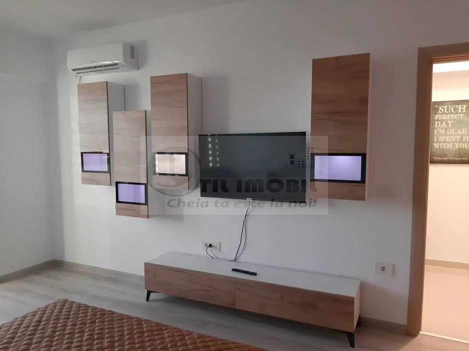 Apartament 1 camera Pacurari - Soleia - 350 euro - Poză 3