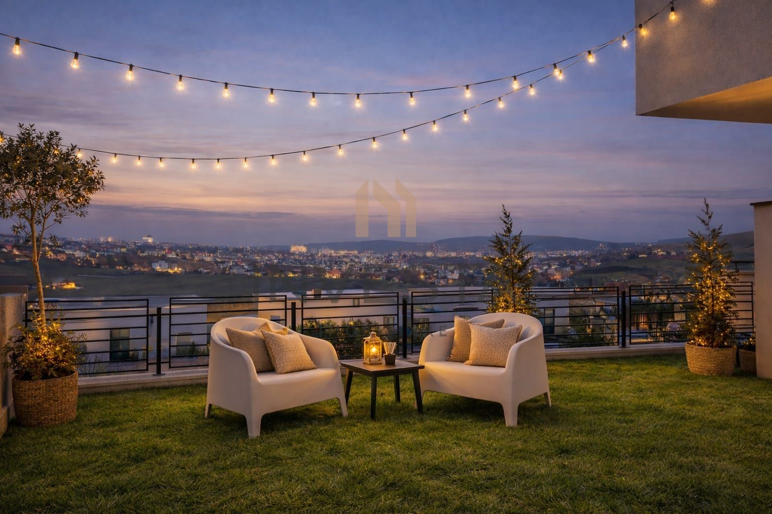 Imobil Premium 2025 in Borhanci | 2 Unitati Distincte | Terasa 76 mp! - Poză 23