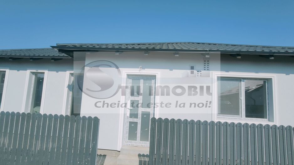 Vila parter 3 camere CUG Lunca Cetatuii- 96,000 € - Poză 8