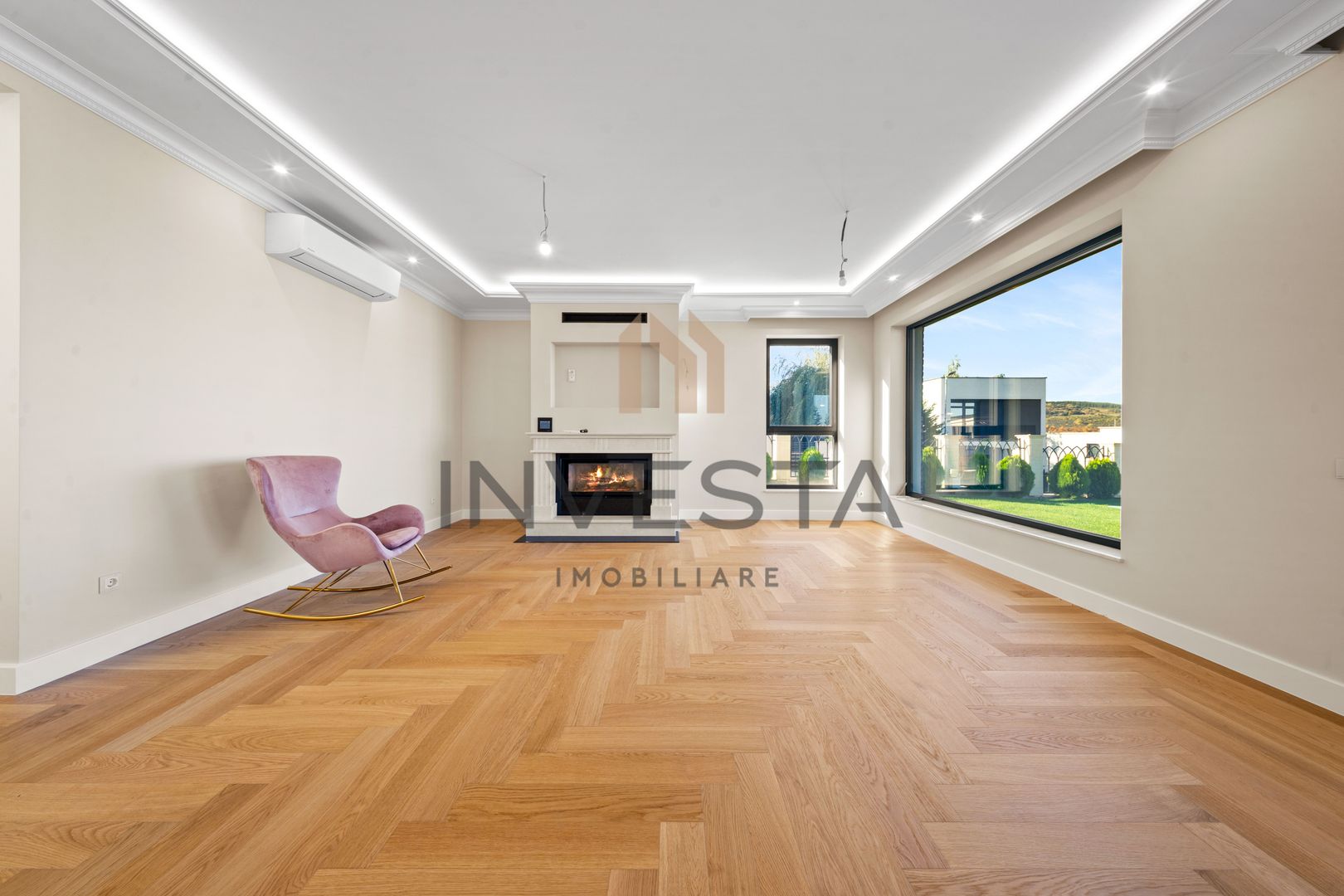 Lux, Spatiu si Vedere Panoramica – Borhanci - Poză 3