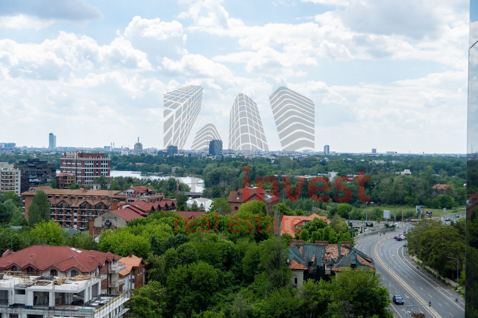 Apartament 2 Camere în complexul BHB Avenue - Poză 15