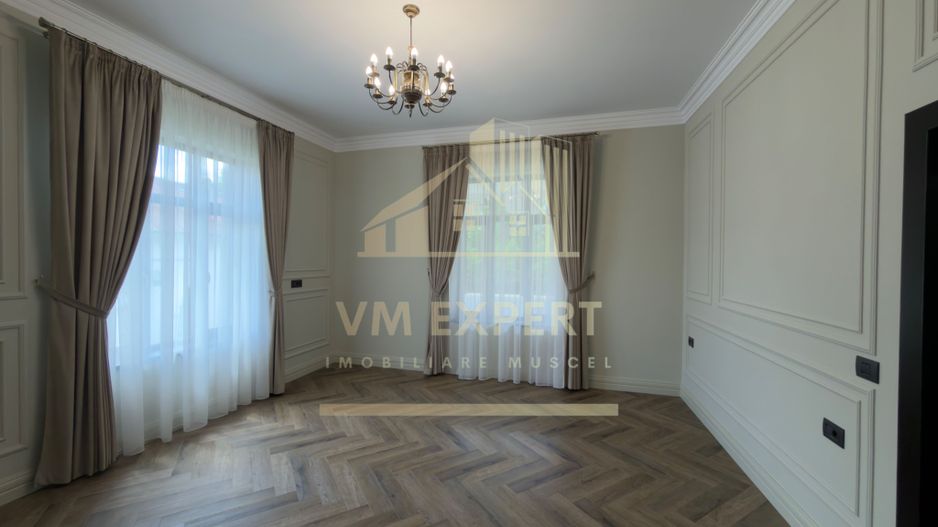 CASA OLARU – Un Secol de Istorie, Restaurat la Standardele Anului 2026 CAMPULUNG ARGEȘ - Poză 18