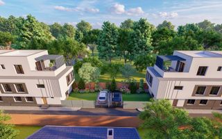 Vila Tip Duplex Nicolae Grigorescu - Poză 3