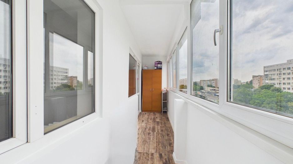 Apartament 3 camere decomandat, complet renovat - Metrou Lujerului - Poză 23
