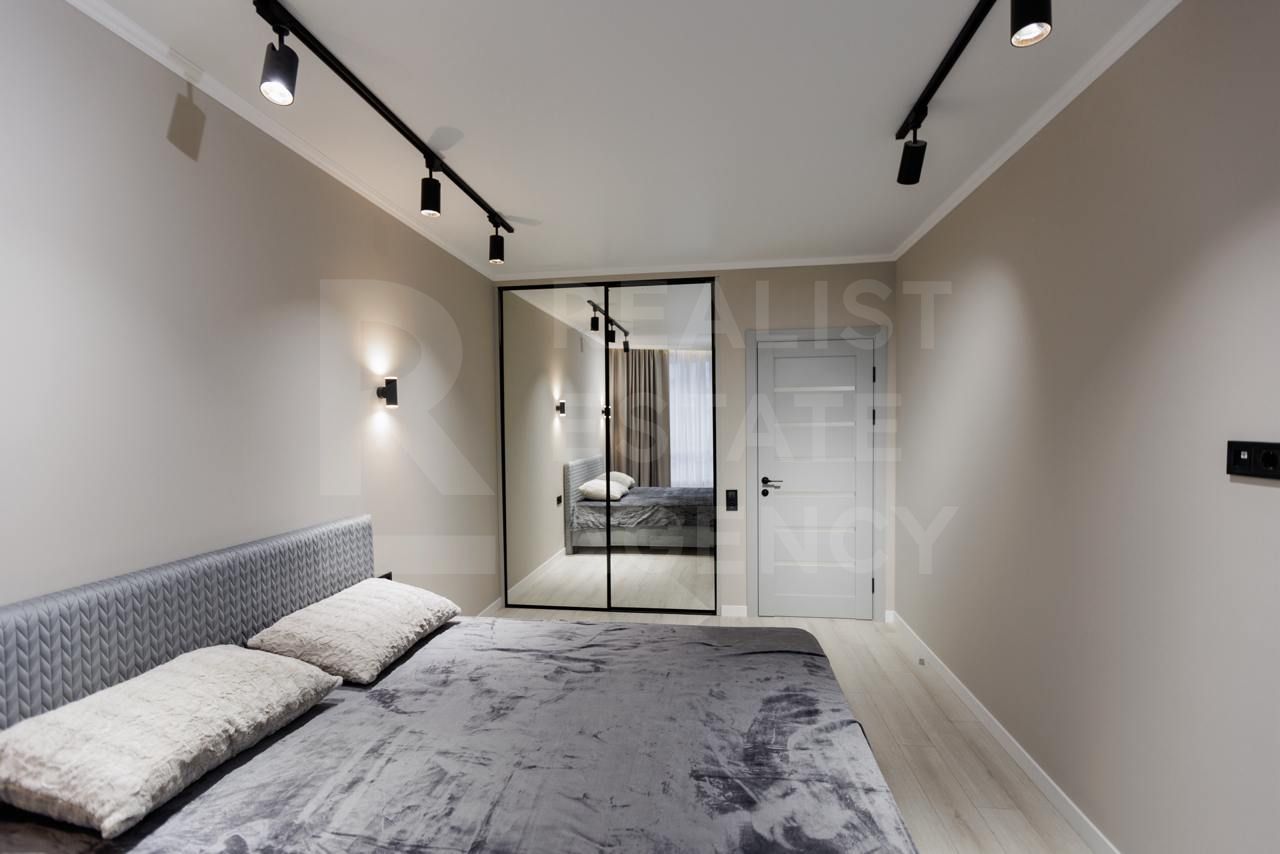 Chirie, apartament, 3 camere, strada Nicolae Testemițanu, Centru - Poză 3