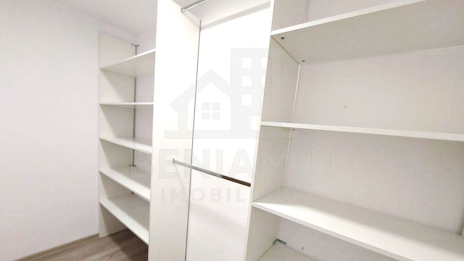 Apartament 2 camere - Platinum Residence - Coresi - Parcare 66.4mp - Poză 8