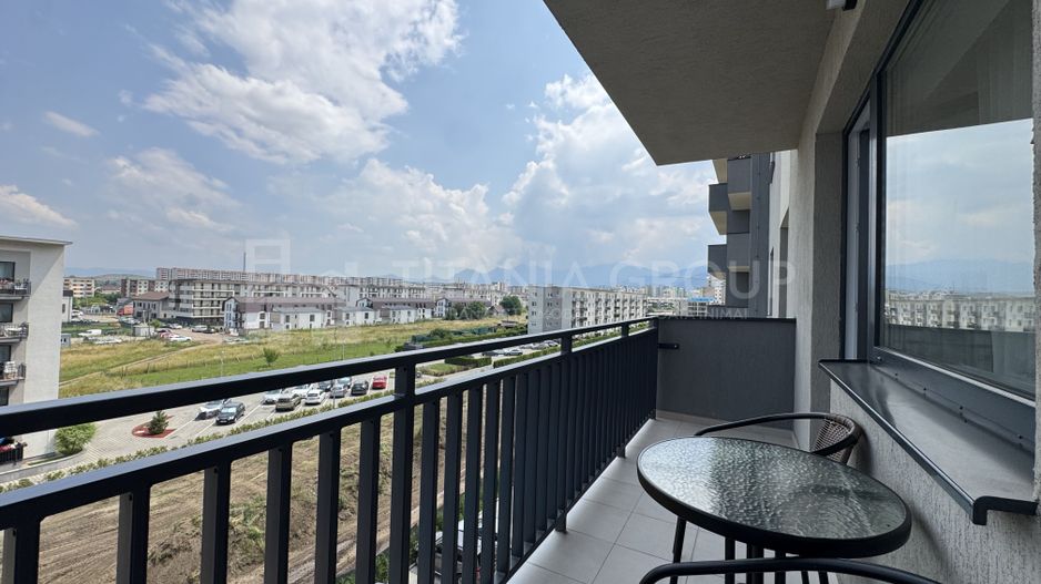 PRIMA INCHIRIERE Apartament modern 3 camere, 2 bai, parcare, Casa Nobel Coresi - Poză 21
