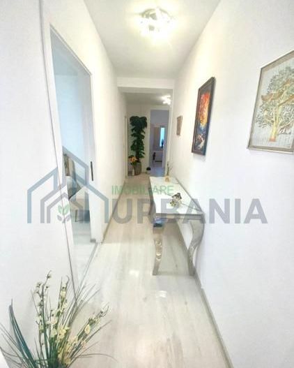 Penthouse premium mobilat, 2 terase, vedere panoramică, Bucium, 117 mp - Poză 4