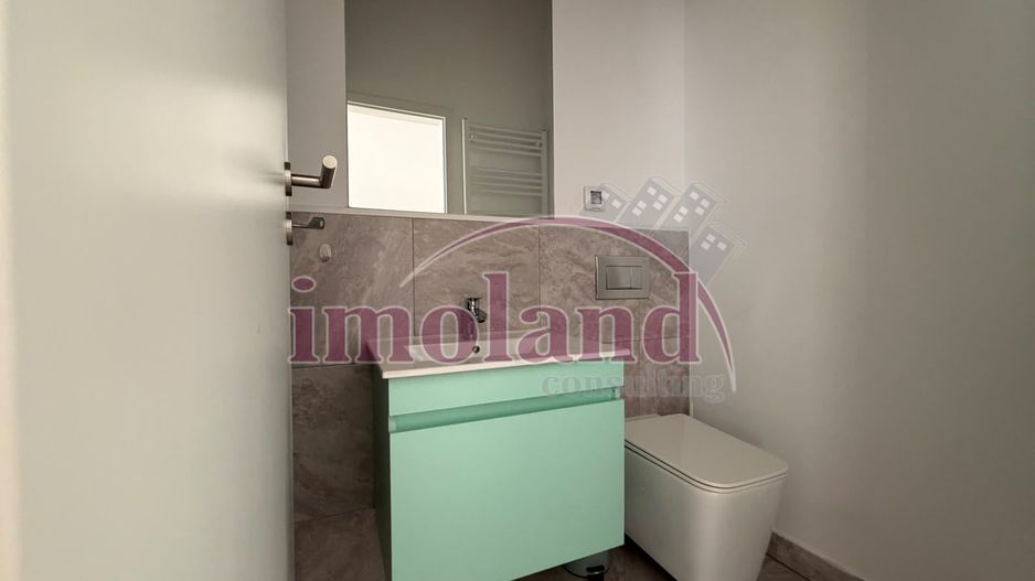 Vanzare - apartament 2 camere-mobilat+utilat - Bucurestii Noi-Marmura Residence - Poză 12