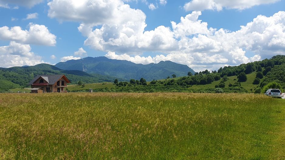 Rasnov -Glejarie 1000 mp front 42m posibilitate duplex sau 2 constructii - Poză 6