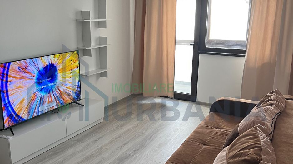 Apartament nou cu 2 camere de închiriat, 65 m2, Rond Păcurari, Iași - Poză 2