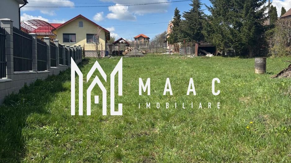 Teren intravilan 613 mp | Tocile, Sadu | autorizație emisă - Poză 3