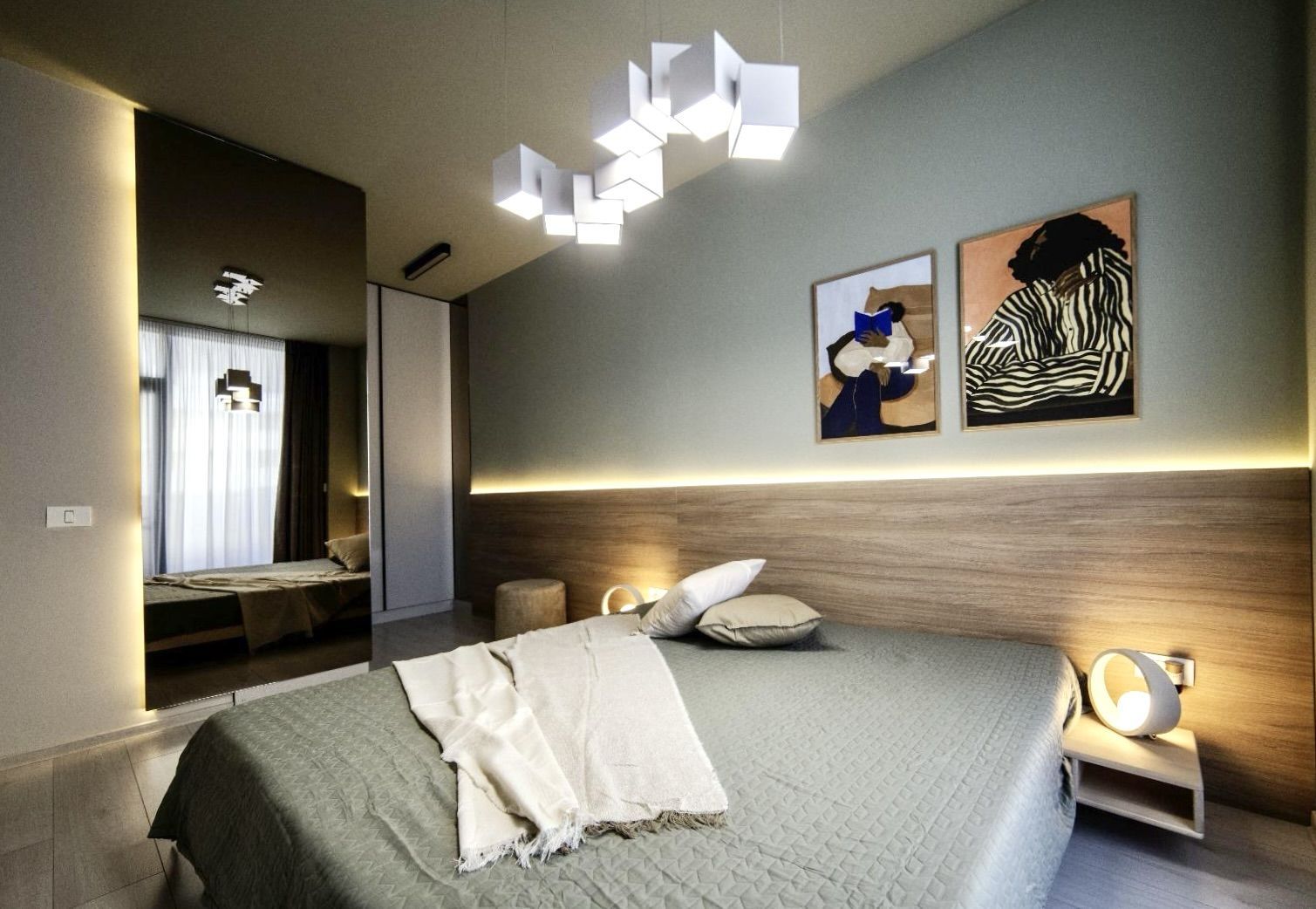 Confort și eleganta la tine acasă, cu view spectaculos, XCITY - Tower - Poză 18