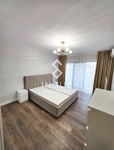 Apartament 3 camere de închiriat – Cortina North | Parcare inclusă | P - Poză 8