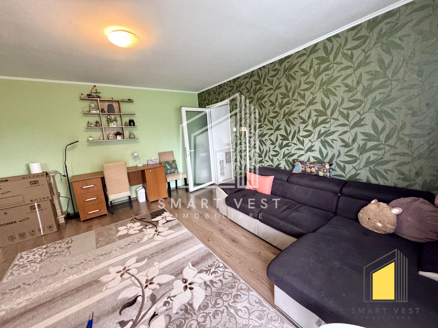 Apartament 3 camere | Etaj 1 | Zona Micro 16 - Poză 3