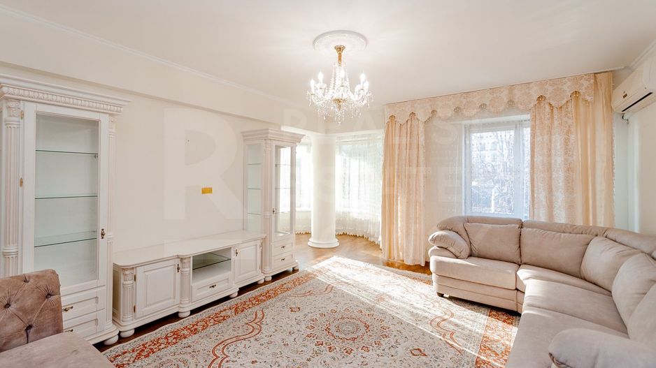 Chirie, apartament, 3 camere, strada Alexandru cel Bun, Centru - Poză 10