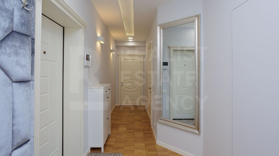 Vânzare, apartament, 3 camere, str. Independenței, Botanica - Poză 36