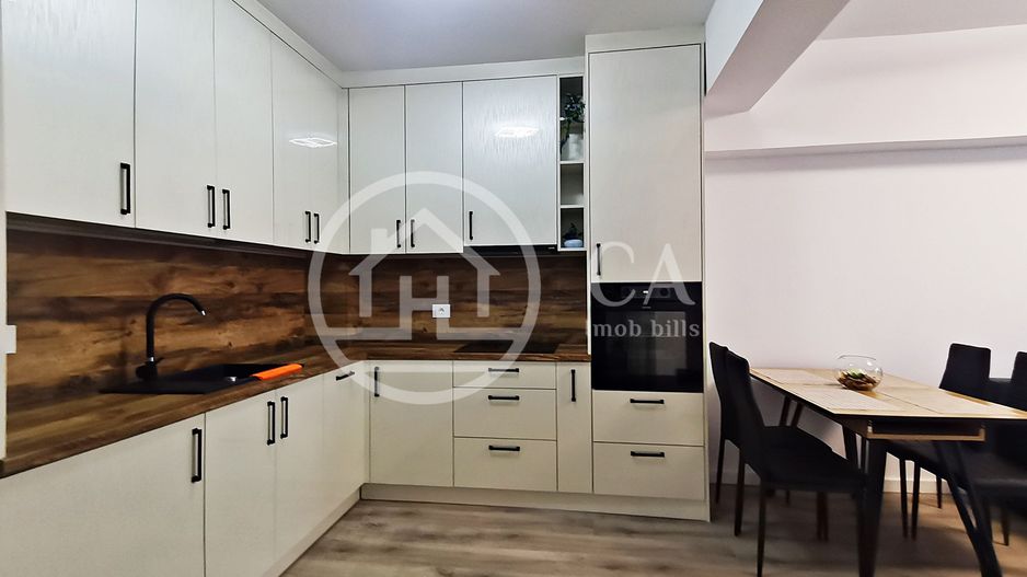 Apartament de închiriat cu 2 camere în PRIMA ARENA, Oradea - Poză 3