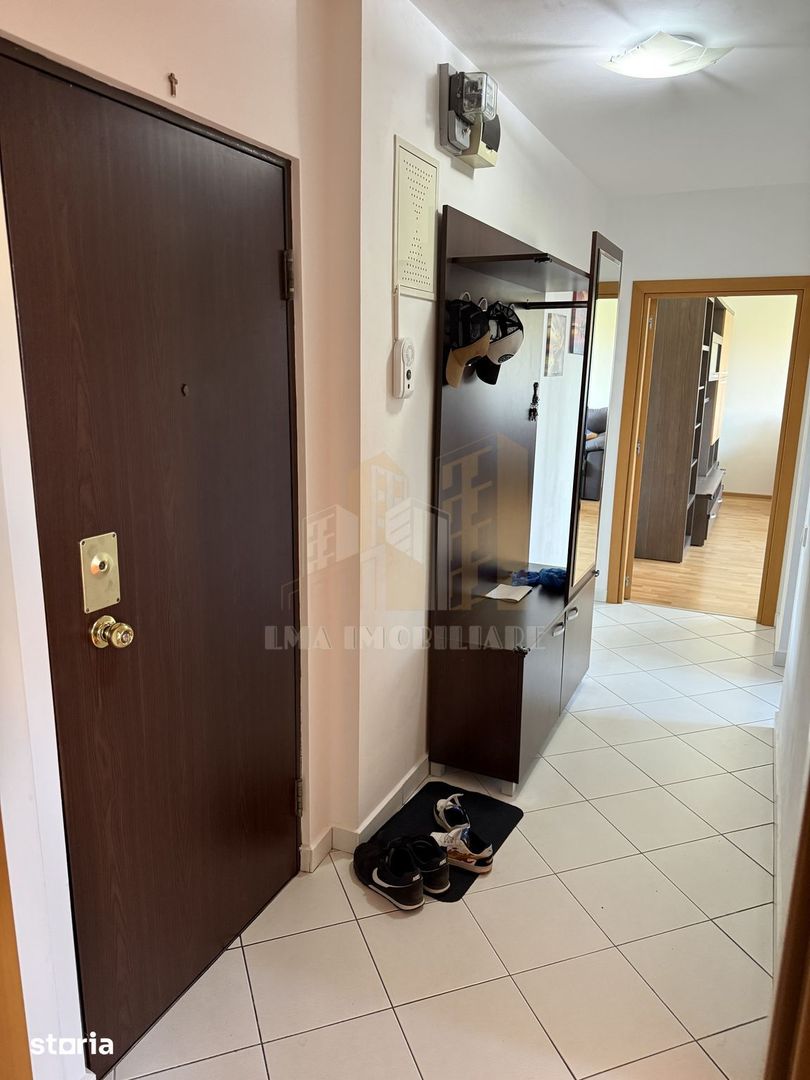 Apartament 2 camere decomandat Strada Harmanului Triaj Brasov - Poză 1