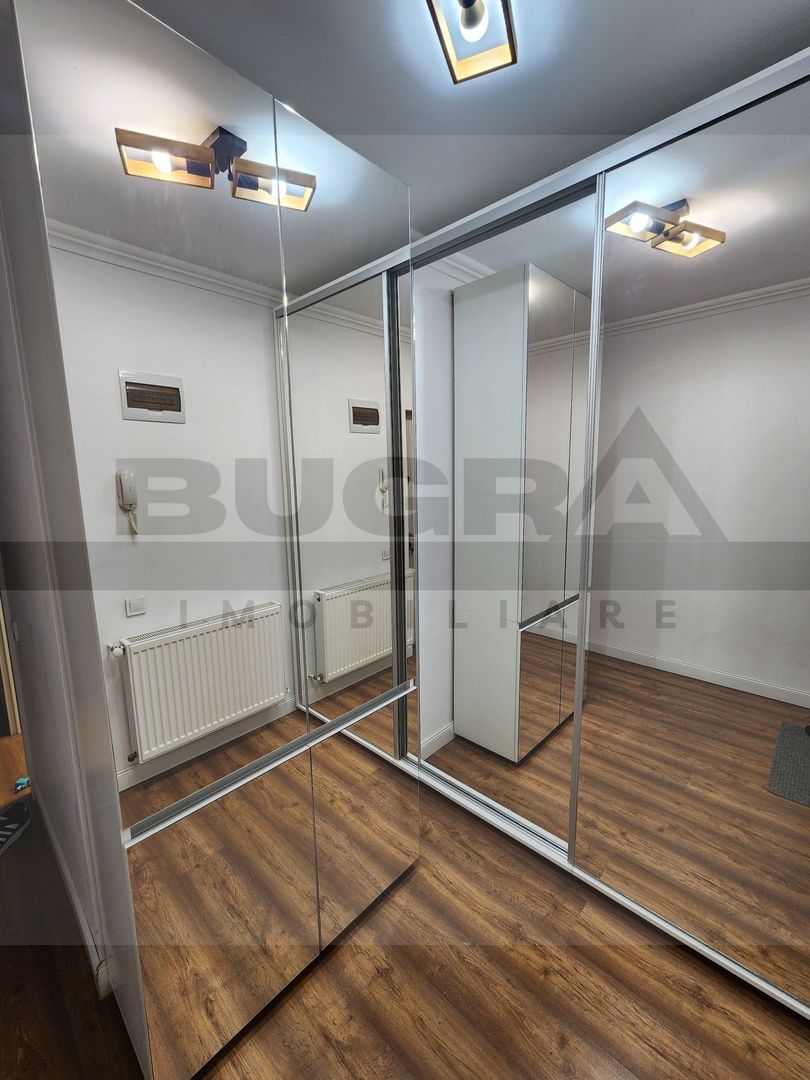 Apartament de 2 camere premium, 57mp, parcare, zona Piata 1 Mai - Poză 5