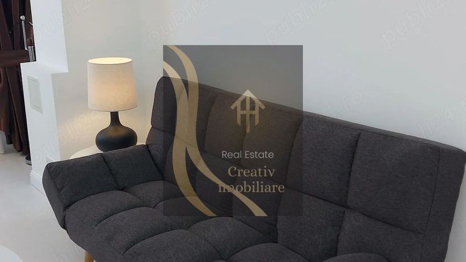 Studio renovat, prima inchiriere, Cismigiu - Poză 10