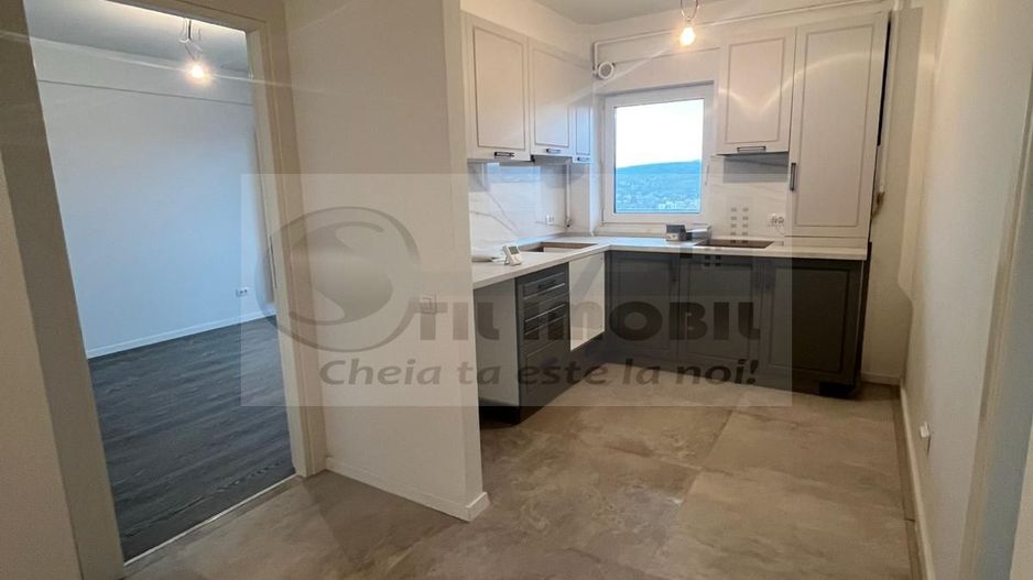 Apartament 2 camere, decomandat, Bucium, intabulat,  0% comision - Poză 2