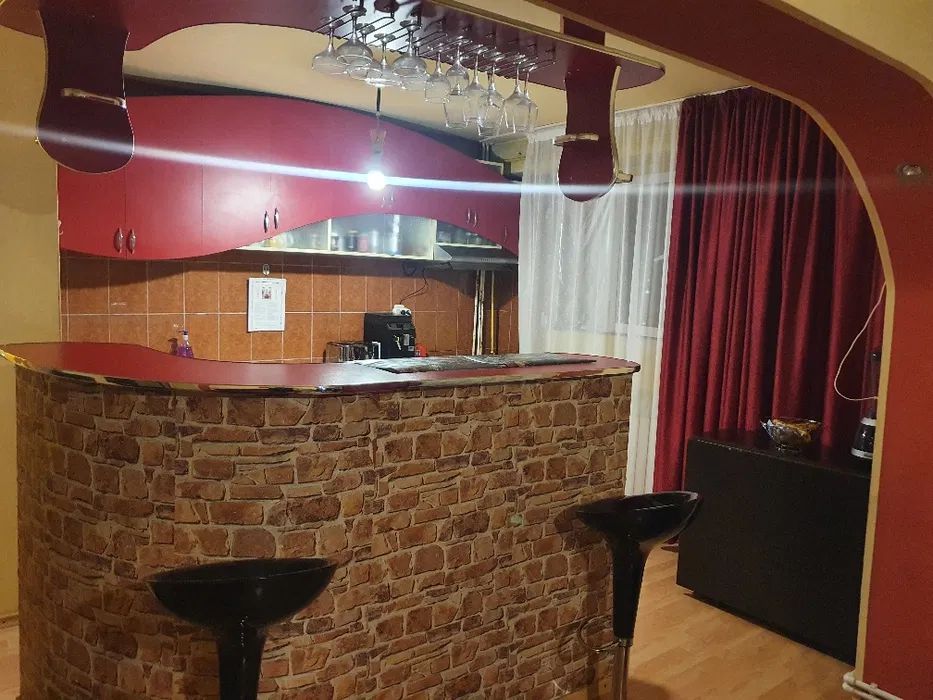Apartament 3 camere, Micro 20, mobilat si utilat - Poză 3
