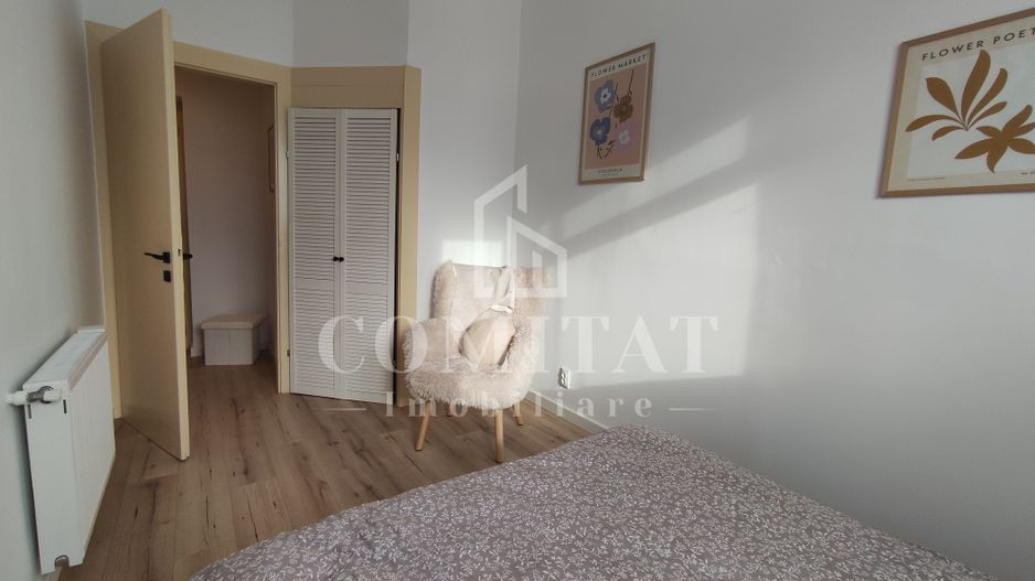 Apartament cu 2 camere de 48 mp în centrul orașului - Poză 5