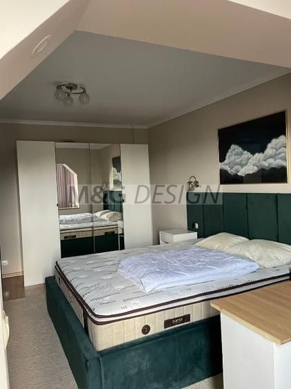 Apartament cu 2 camere  Freidorf cu centrala - Poză 12