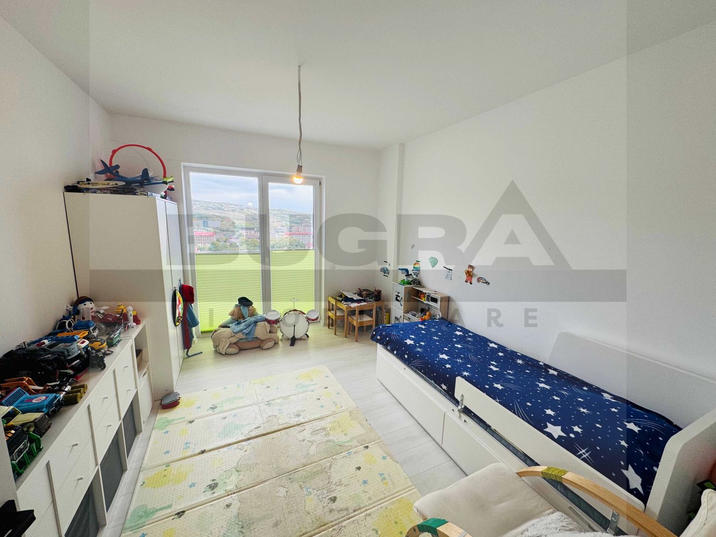 Penthouse 94mp utili, terasa 38mp, 2 parcari, zona Oasului - Poză 6