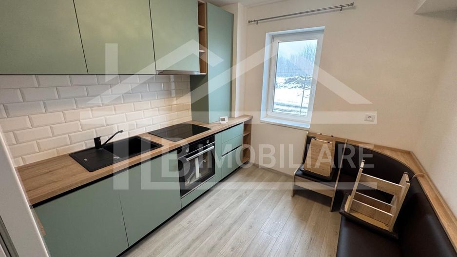 Apartament de 2 camere, 56mp, parcare, zona Ama Residence - Poză 7