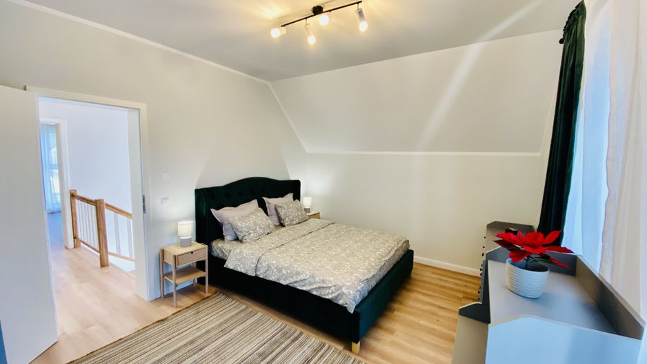 Casa individuala, teren 470 mp - in Talmaciu, Sibiu - Poză 1