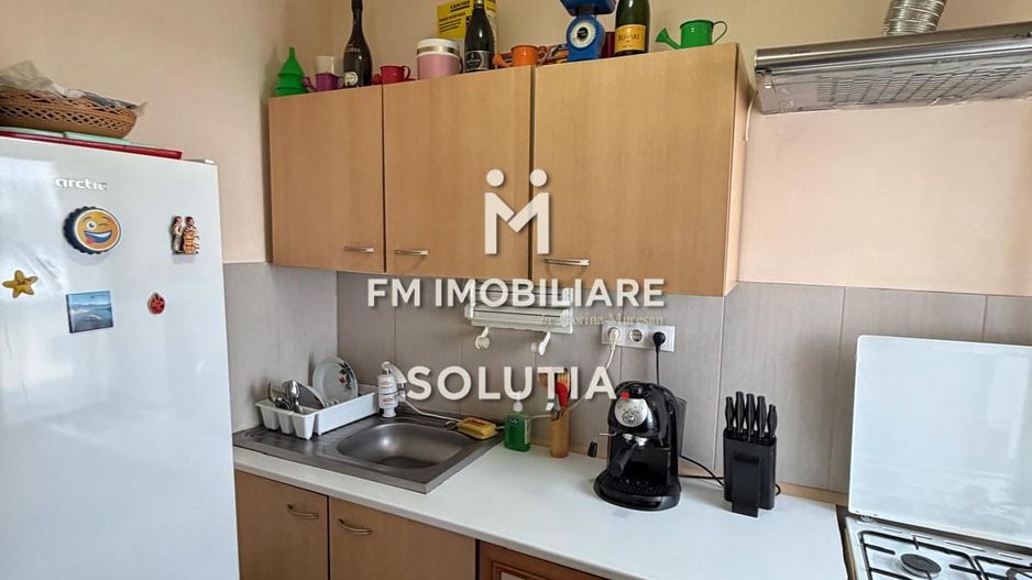 Garsonieră cu pod amenajat – spațiu suplimentar | zona Vlad Tepes - Poză 10