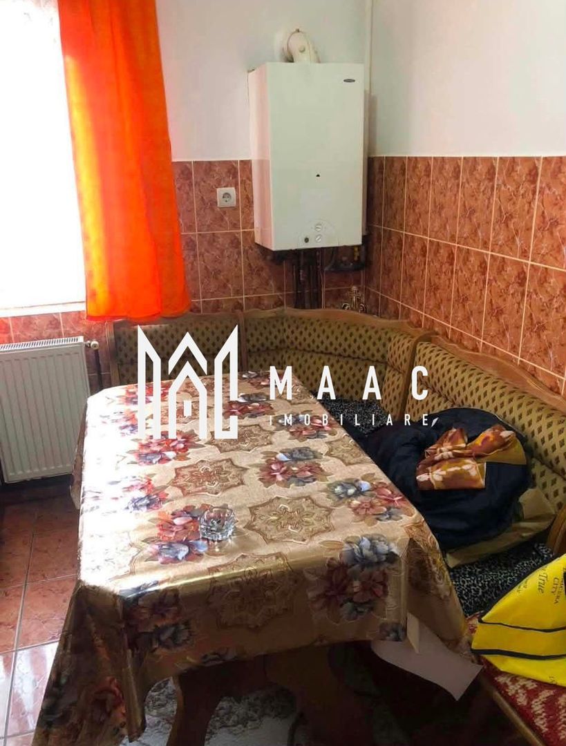 Apartament 3 camere 60 mp | zona Vasile Aaron | etajul 4 | - Poză 1