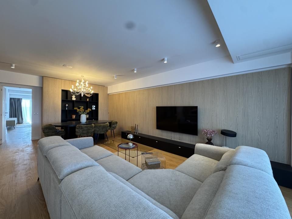 Apartament 4 camere Exclusivist 189 mp I Parcare I Herastrau - Poză 2