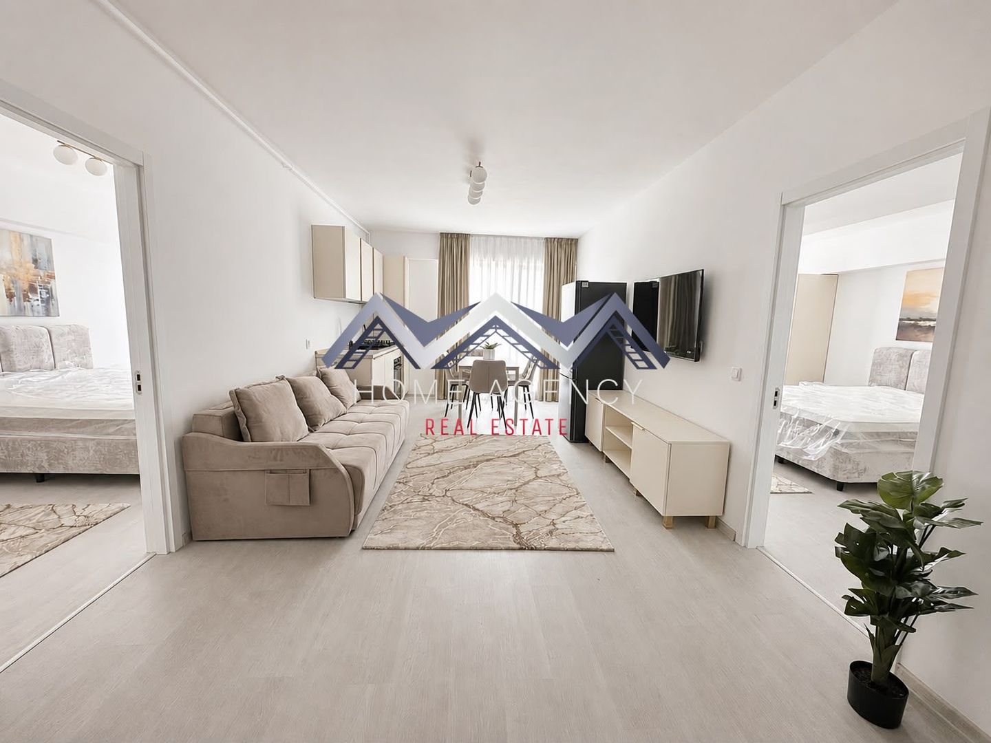 Apartament 3 camere Otopeni | preț final - Poză 1
