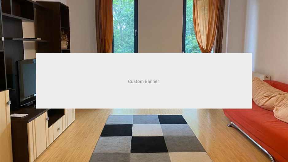 Apartament cu 1 camera centrala proprie situat in zona Braytim - Poză 1