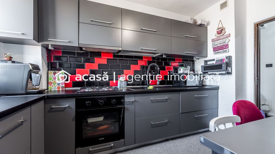 Rezervat Apartament amenajat cu 2 camere, decomandat la Intim - Poză 7