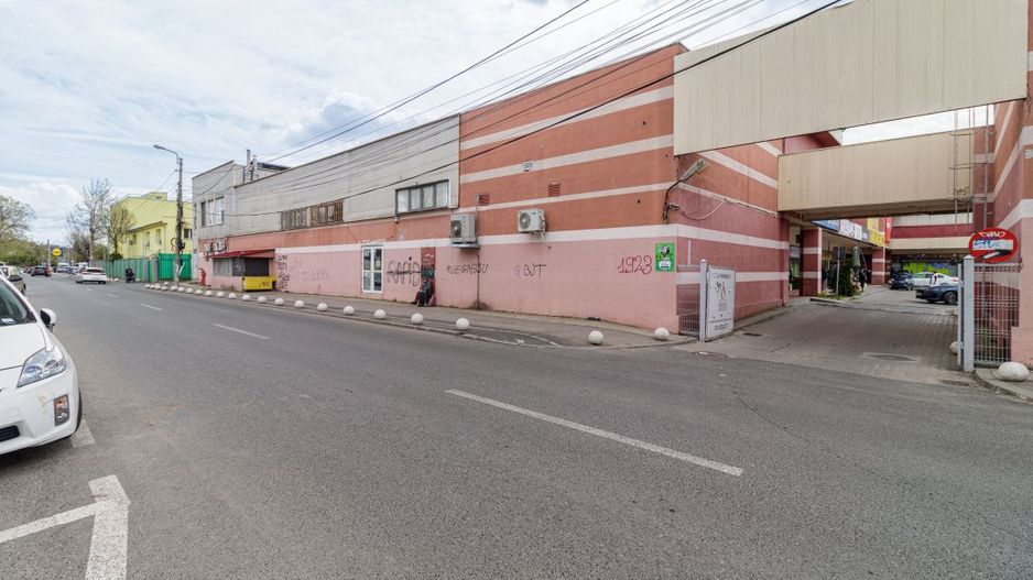 Spațiu comercial de închiriat in Năsăud Shopping Center - Poză 3