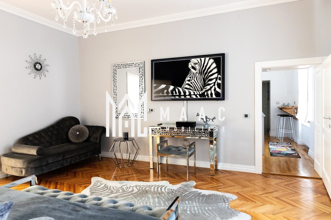 Apartament lux 2 camere I Decomandat I Garaj I Ultracentral - Poză 3