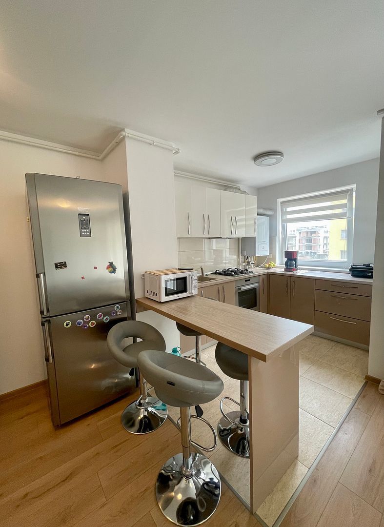 Apartament modern 2 camere+dressing, boxa, Coresi, TopCity - Poză 5